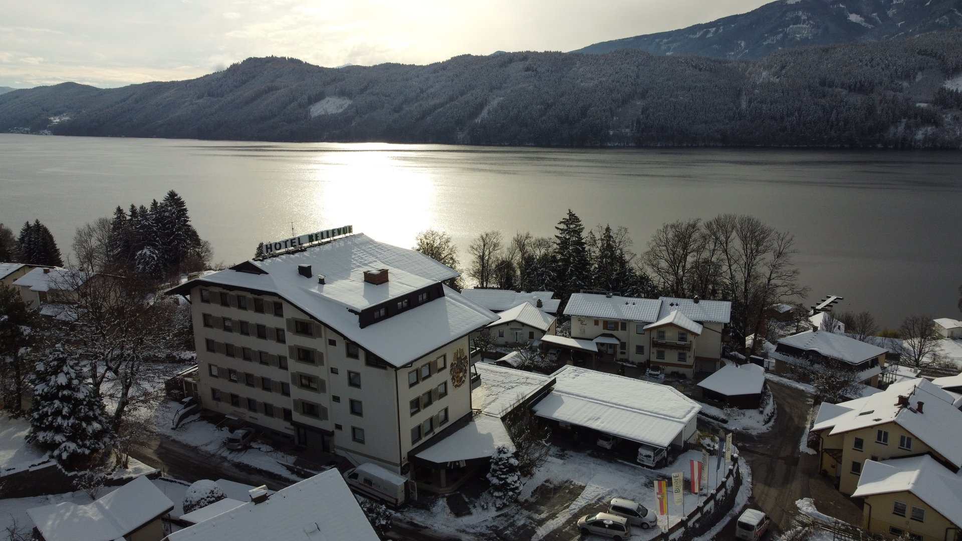 Hotel Bellevue am Millstätter See