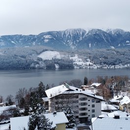 Hotel Bellevue am Millstätter See