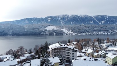 Hotel Bellevue am Millstätter See